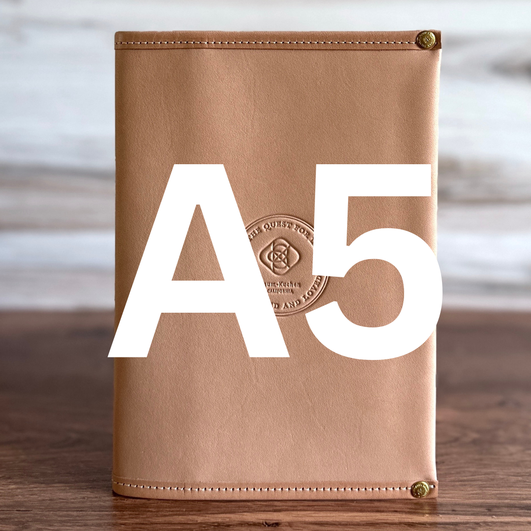 [BKxTSL Cover] All Leather (A5)