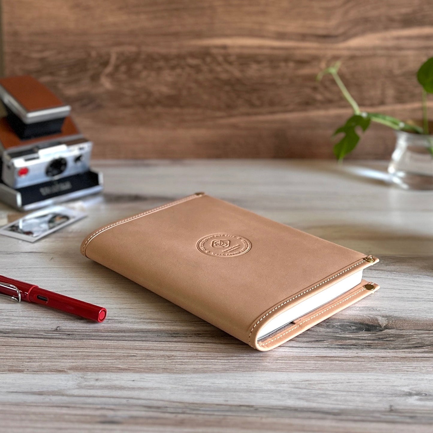 [BKxTSL Cover] All Leather (A5)
